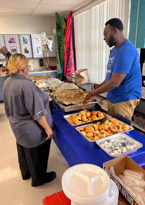 Teacher Appreciation