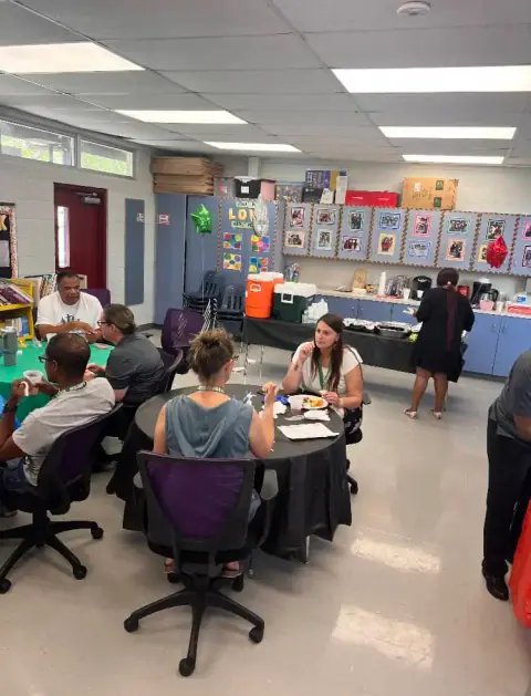 Teacher Appreciation