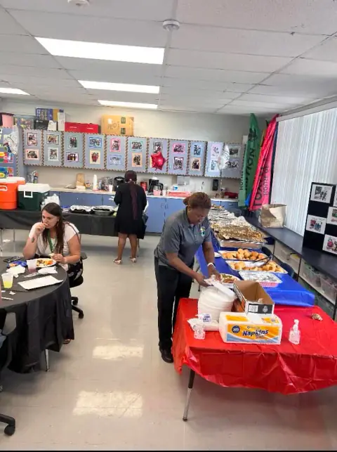 Teacher Appreciation