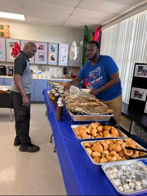 Teacher Appreciation