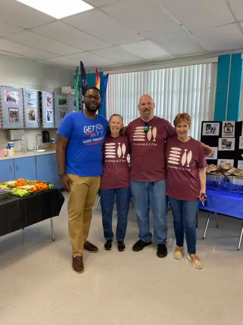 Teacher Appreciation