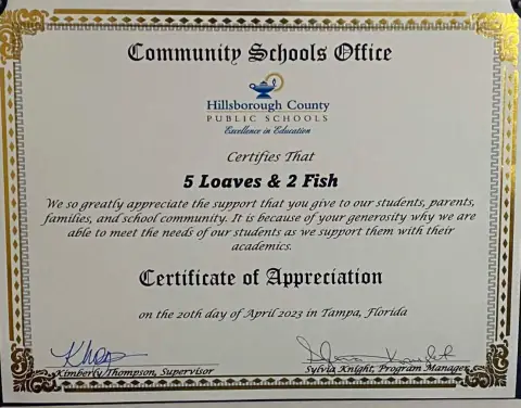 Teacher Appreciation