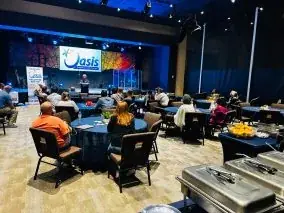 Oasis Pregnancy Care Center & Bridgeway Church 5/16/23
