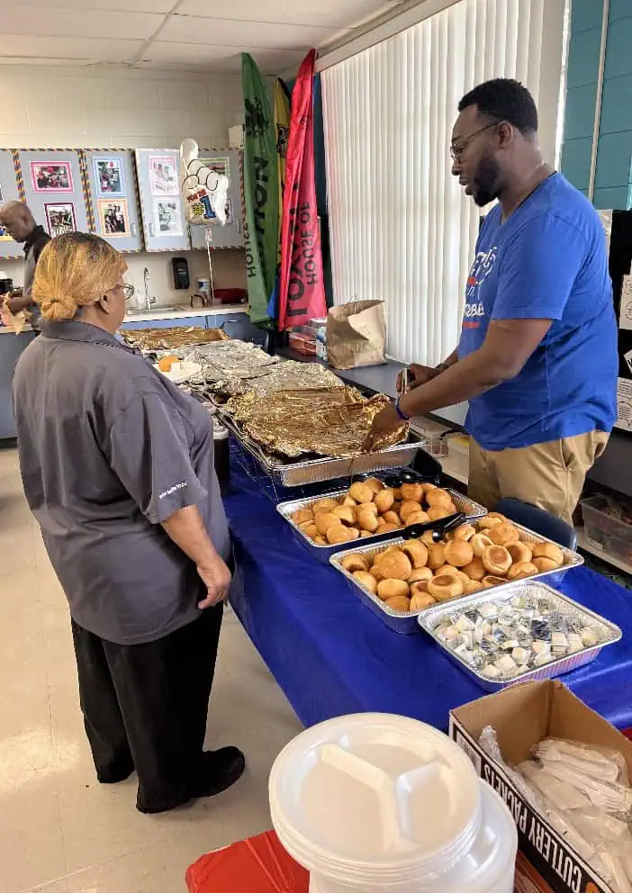 Teacher Appreciation