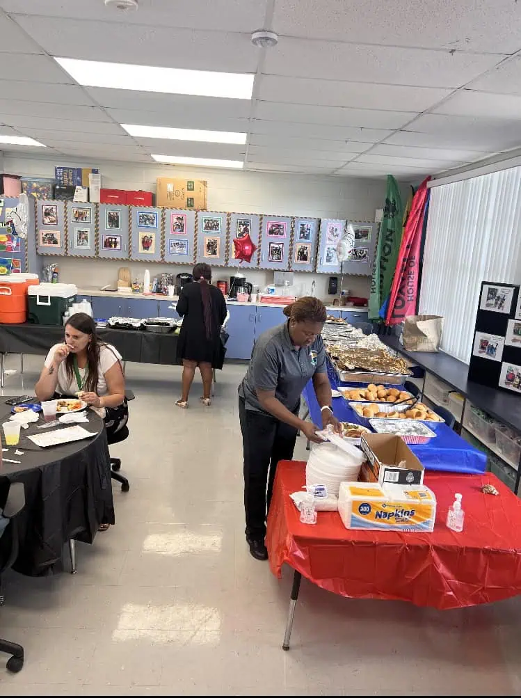 Teacher Appreciation