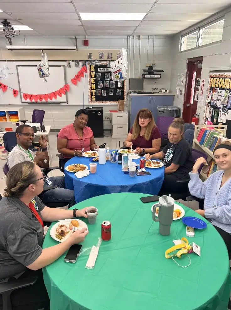 Teacher Appreciation