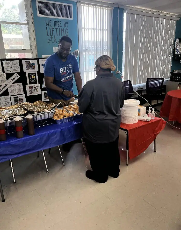 Teacher Appreciation